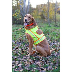 Farm-land veiligheidsvest voor honden