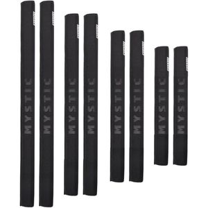 Mystic 2025 Roofrack Pads Aero - Eikenhout Black