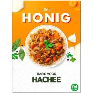 Honig Mix voor hachee 12 pakjes x 63 gram