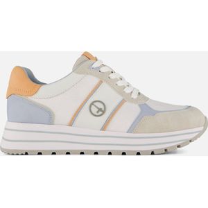 Tamaris sneakers beige - Dames - Maat 40