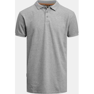 Jobman 5564 Polo 65556430 - Grijs Melange - XXL