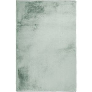 Heaven | Hoogpolig Vloerkleed | Jade | Hoogwaardige Kwaliteit | 200x290 cm
