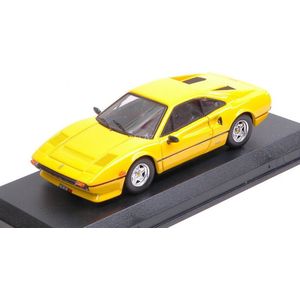 Ferrari 308 GTB Quattrovalvole 1975 Yellow