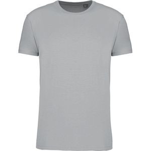 Snow Grey 2 Pack T-shirts met ronde hals merk Kariban maat L
