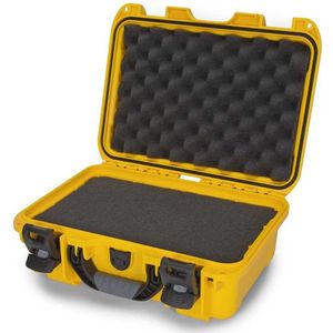 Nanuk 915 Case with Foam - Yellow