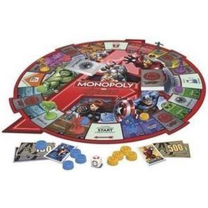 Monopoly Avengers - Bordspel