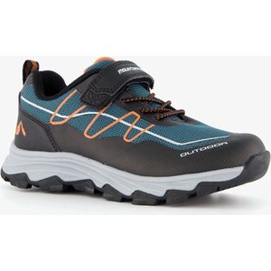 Mountain Peak lage kinder wandelschoenen cat. A - Blauw - Maat 39