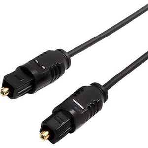 Toslink kabel 10 meter Gold Plated Optical audio cable Male-Male / HaverCo