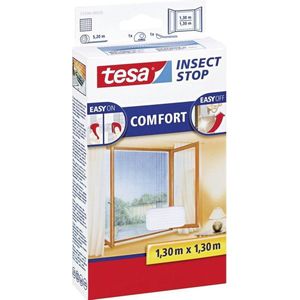 Tesa Inzethor - Raamhor - Wit - 1,3x1,3m