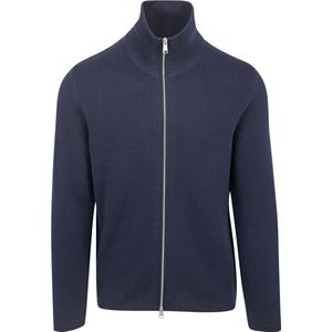 Marc O'Polo Vest Navy - Maat XXL - Heren