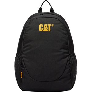Caterpillar V-Power Backpack 84524-01, Unisex, Zwart, Rugzak, maat: One size