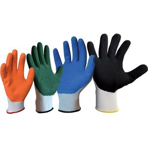 Handschoenen anti slipt Slide Solution Gloves - groen - maat M
