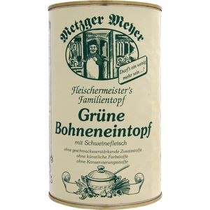 Groene Bonen soep - 1,16 kg