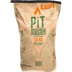 Pitmaster Acacia - Houtskool 10kg