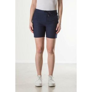 New Star dames chino short Denton navy - maat 3XL (46)