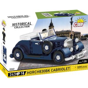 COBI  WW2 2262 - Horch 830BK BK Cabriolet