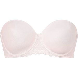 Simone Pérèle - Délice Strapless BH Poeder - maat 80D - Roze