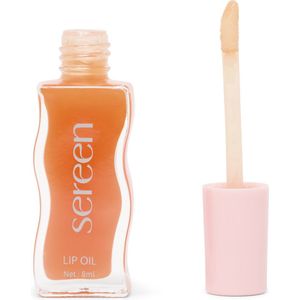 Sereen - Hydrating Lipgloss - Passion Fruit - 8 Ml - Lip Oil - Lip Olie - Passievrucht