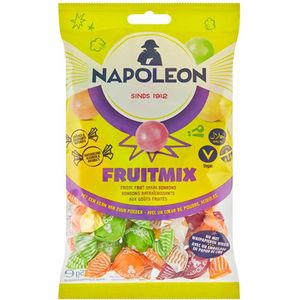 Napoleon Fruitsmaak Bonbons 225gram