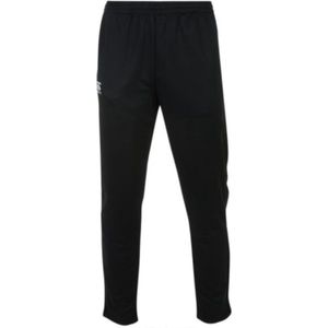 Stretch Tapered Pant Senior Black - M