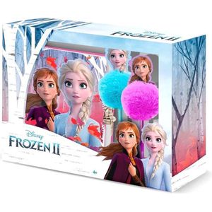 Disney Frozen 2 Diary + Pen Set