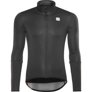 Sportful Regenjack Heren Zwart / SF Fiandre Light Norain Top-Black - M