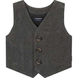 Noppies Gilet Gaillard Jongens Gilet - Maat 62