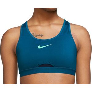 Nike Dri-Fit Swoosh Sportbeha