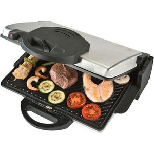 Bourgini Classic Health Grill Deluxe