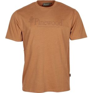 Outdoor Life T-Shirt - Light Terracotta