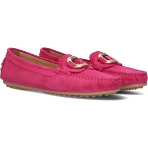 Notre-V 1203 Mocassins - Instappers - Dames - Roze - Maat 40