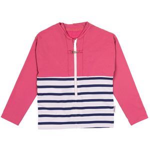 Floatee Anti-Verdrinking T-shirt Lange Mouwen - 3 Jaar - Roze
