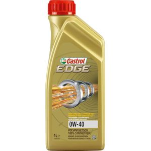Castrol Motorolie Edge 0W-40 - 1 Liter