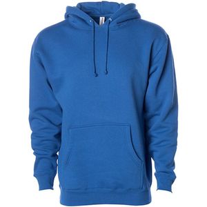 Men´s Heavyweight Hoodie met capuchon Royal Blue - M