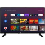 HD LED TV - CONTINENTAL EDISON - CELED32SAHD24B3 - 32 - 1366x768 - Android - 2 HDMI - 1 USB