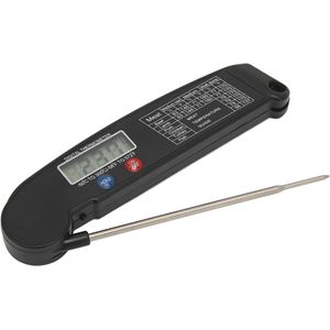Digitale Draagbare Vleesvoedselthermometer voor BBQ en Keuken Koken