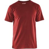 Blaklader 3525-1042 T-shirt - Rood - M