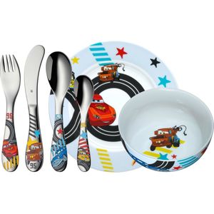 WMF KIDS Disney Cars Kinderservies - 6-delig