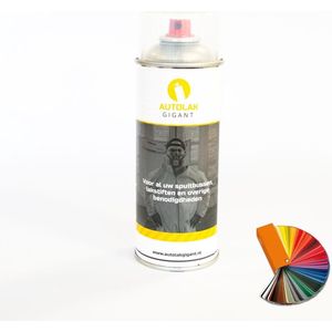 VOLKSWAGEN - A7 - SALTLAKEGREY-MET. - autolak spuitbus 400ml