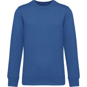 Kariban Gerecycleerde uniseks sweater met ronde hals K4040 - Light Royal Blue - XL