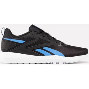 Reebok FLEXAGON ENERGY TR 4 Zwart - Blauw - Wit Heren Sportschoenen - Zwart - Blauw - Maat 42