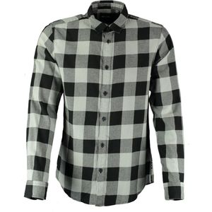Only & Sons Overhemd Onsgudmund Ls Checked Shirt Noos 22007112 Griffin Mannen Maat - S