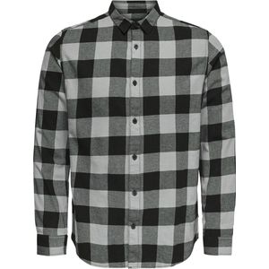 ONLY & SONS ONSGUDMUND LS CHECKED SHIRT NOOS Heren Overhemd - Maat XL