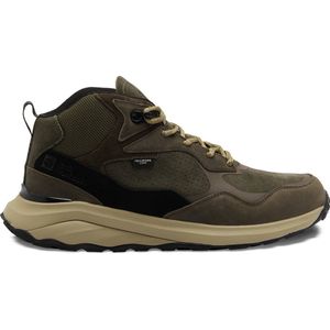 Jack Wolfskin CAMP FEVER TEXAPORE MID M Heren Wandelschoenen - cold coffee - Maat 42