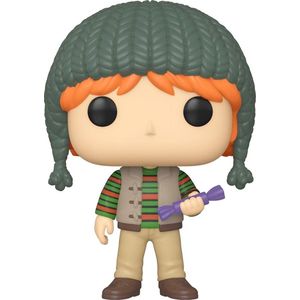Ron Weasley Holiday - Funko Pop! Movies - Harry Potter