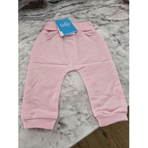 Feetje - Baby Broekje (Roze) Mt 56