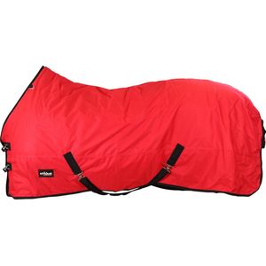 Epplejeck Rindal 100gr - Winterdeken - Rood - mt. 205cm