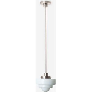Art Deco Trade - Hanglamp Lorm 20's Matnikkel