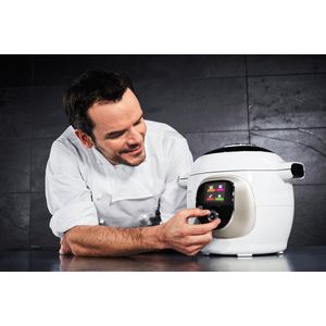 Krups CZ 7101 - Multicooker - Wit