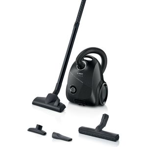 Bosch BGLS2BA1H Stofzuiger Zwart